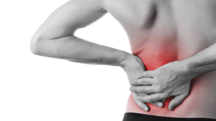 El 20% de la población mundial sufre de hernias discales