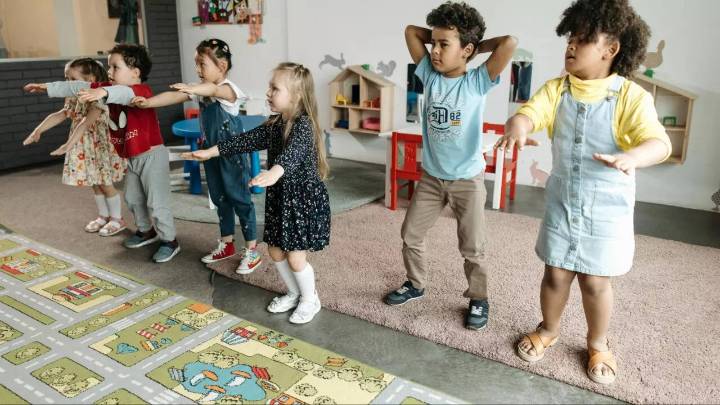 5 exercises that are recommended to grow height of children