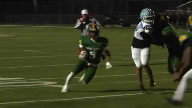 Game of the Week: Seton LaSalle beats Washington