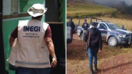 Encuestador del INEGI Desaparece Luego de Realizar Censo en Soroyvo, Chihuahua