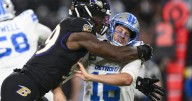 Ravens agree to send pass rusher Oweh to the Chargers for safety Alohi Gilman