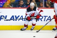 New Jersey Devils Announce Multiple Roster Moves