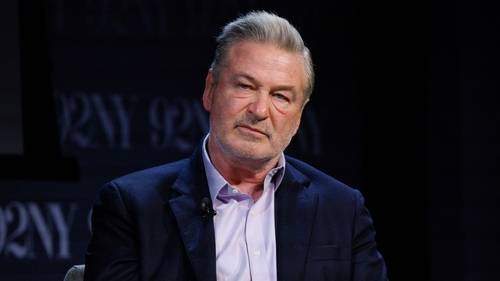 Alec Baldwin crashes car into a tree