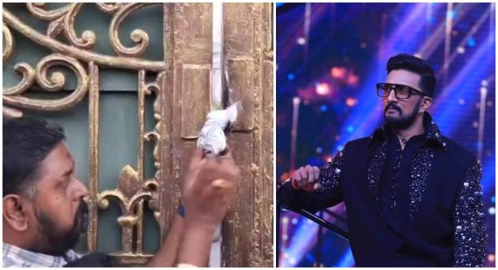 Bigg Boss Kannada 12 in trouble, set sealed over environmental breach