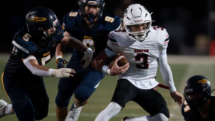 See which Akron-area teams have clinched a football playoff spot