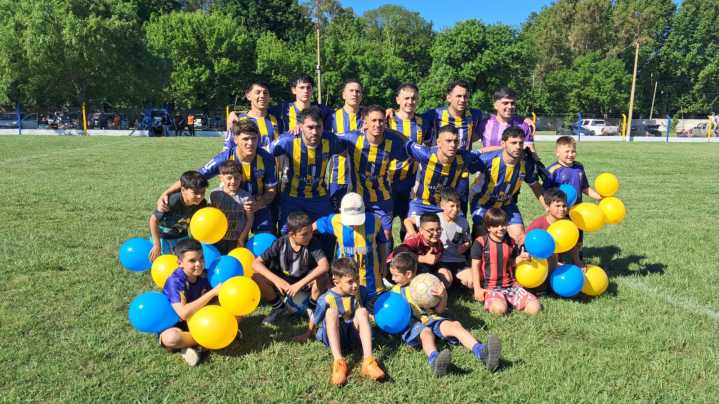 Ascenso: 18 de Octubre saca ventaja