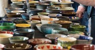 Empty Bowls Wichita fights hunger one bowl at a time with annual Chili Cookoff
