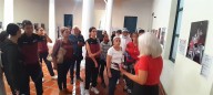 Exposición itinerante «Rusia Multinacional» se despidió de Valencia