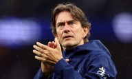 Tottenham: Thomas Frank makes Mauricio Pochettino comparison in call for patience