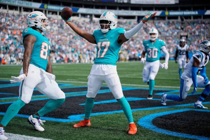 Dolphins-Chargers: Kickoff time, facts, odds, injury report