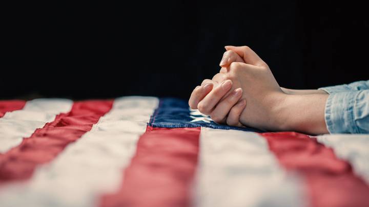 Evangelicals in Office? 'We're Asking the Living God to Move into the Public Square of America'