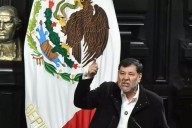 Gerardo Fernández Noroña pedirá licencia al Senado; “mañana voy a explicar” por qué