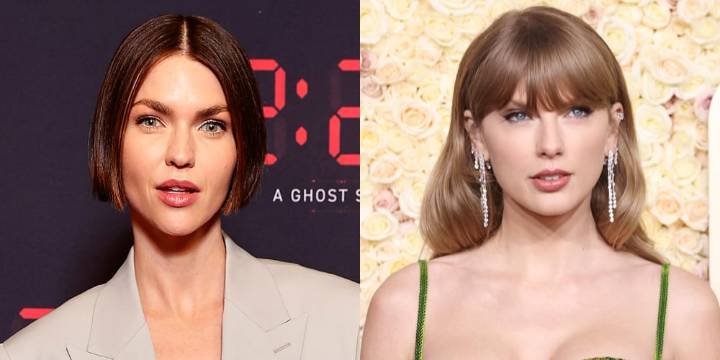 Ruby Rose Defends Taylor Swift Over Recent Criticism Regarding Her Political Activism | Ruby Rose, Taylor Swift 