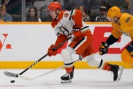 Ducks rookie Beckett Sennecke picks up his third goal of the season in 5-2 win over Predators – Winnipeg Free Press