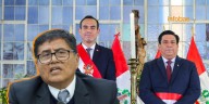 Carlos Malaver saluda designación de Vicente Tiburcio y pide continuar el trabajo que realizó: “He colaborado con un granito de arena”