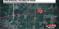 Sikeston man seriously injured during crash in Stoddard County