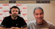 Paolo Guerrero al Kun Agüero: “Ven a ver a Alianza Lima, el más grande del Perú”