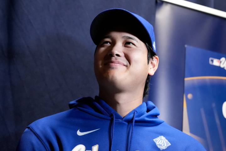 Blue Jays manager to Shohei Ohtani: We want our hat back