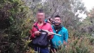 Comerciantes y comunidades del Macizo aún celebran la muerte de alias El Duende, jefe del ELN que sembró el terror en el sur del Cauca