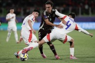 México golea 4-1 a Chile y avanza a Cuartos del Mundial Sub