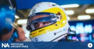 Colapinto, eliminado en Q1: “Un día complicado, hay que mejorar para mañana”