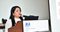 Denisse Miralles: la escogida por José Jerí para asumir el MEF en su gobierno