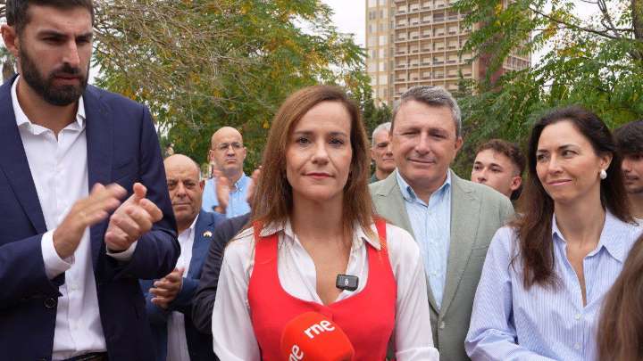 Pérez Moñino: “VOX cerrará todos los centros de ilegales de la Región de Murcia y de toda España”