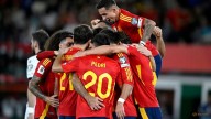 Spain beat Georgia 2-0 to edge closer to World Cup spot