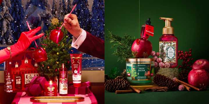 How to Snag the Best Deals on Bath & Body Works' Holiday Scents