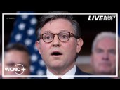Republicans blame Democrats for 'outrageous behavior' causing federal shutdown