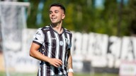 La emoción de Nicolás Romano en la previa de la gran final de Gimnasia y Esgrima