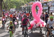El 19 de octubre se efectuará en Maturín la «Gran rodada ciclista Rosa»