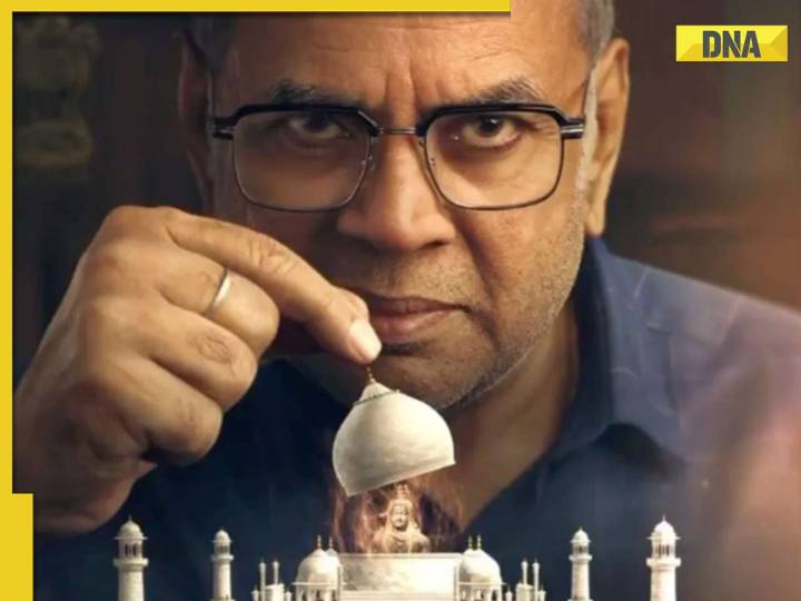 The Taj Story: Delhi High Court dismisses plea against Paresh Rawal film