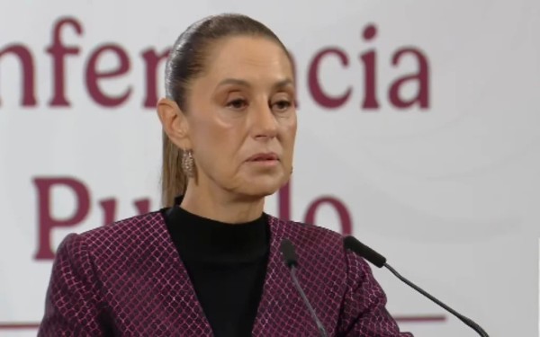 Proyectos eléctricos de AMLO iniciaron este año: Sheinbaum