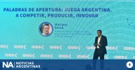 Comenzó IDEA en Mar del Plata y los empresarios pidieron reglas de juego claras