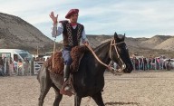 Campeón provincial de Jesús María realizará monta especial en la Fiesta del Chacarero