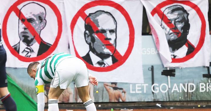 Celtic protesters warn of 'further action' as clock ticks towards critical moment