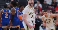 Boiler up! Purdue tops preseason AP Top 25 for first time, ahead of Houston, reigning champ Florida