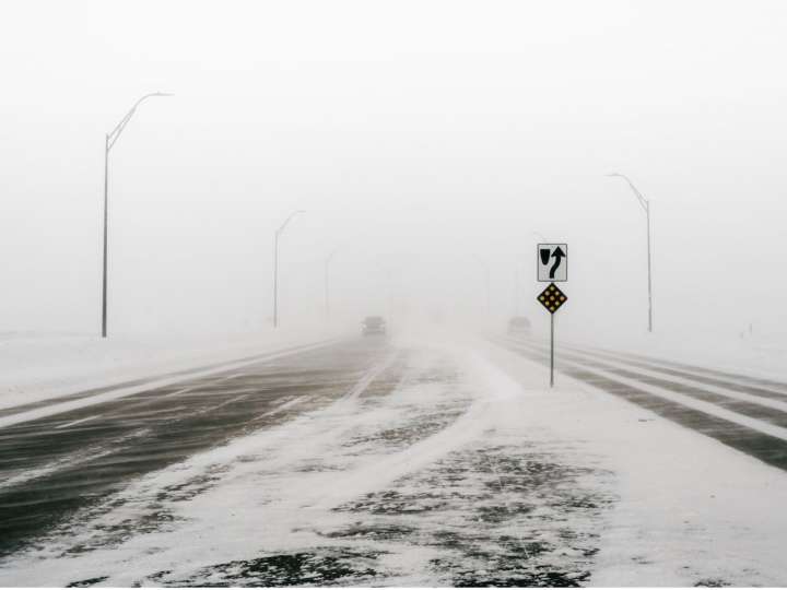 Alerta de heladas y frente frío en el Medio Oeste de EEUU: inéditas temperaturas bajo cero en tres estados del país