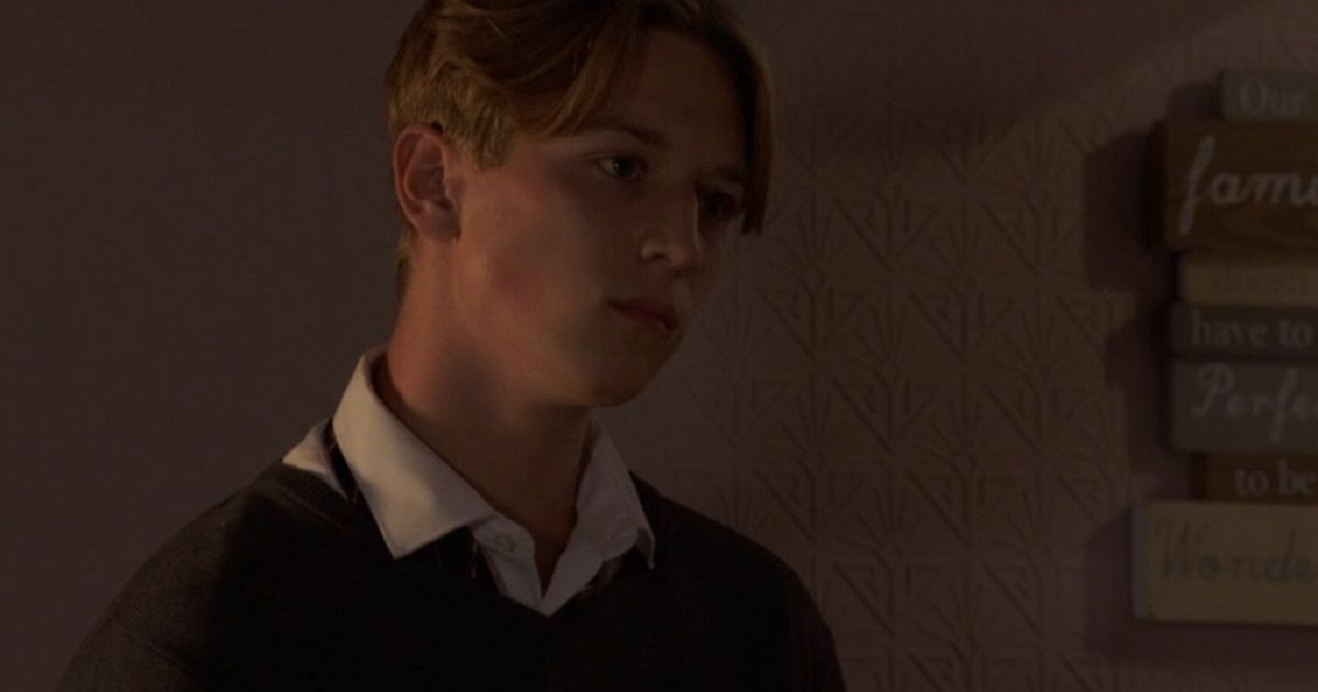 EastEnders Joel Marshall star breaks silence on Vicki Fowler attack in 'awareness' message