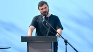 Grabois se abrazó con Massa y selló la tregua: "Quiero hacerle una mención especial, me ayudó mucho en la campaña"