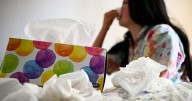 Record-high flu season as jab rates stall, GPs warn