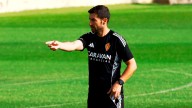 El escudo antimisiles de Gabi Fernández y las balas de fogueo del Real Zaragoza