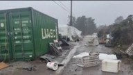Tornado-like winds cause damage at Santa Cruz County farm – NBC Bay Area