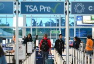 Alerta en EE.UU. ante la ausencia de controladores aéreos por el cierre de Gobierno
