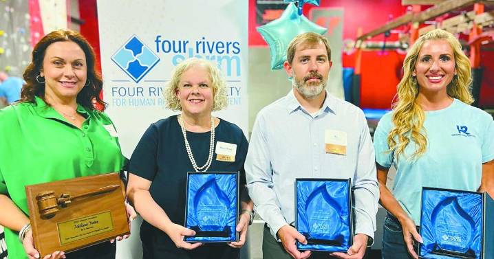 Murray’s Medlock included among Four Rivers SHRM 2025 award winners