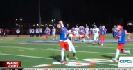 FRIDAY FRENZY: St. Teresa single-handedly defeats Central A&M on homecoming
