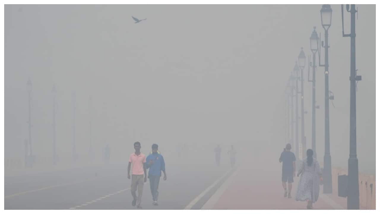 Every breath hurts: How air pollution is taking a heavy toll on children's health in Delhi