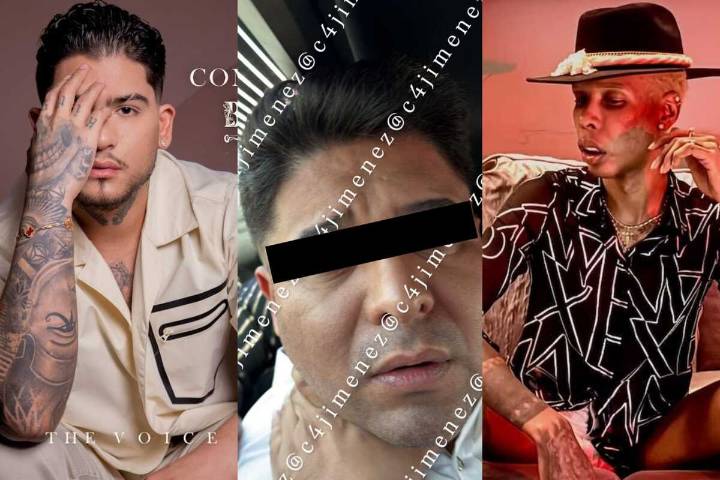 Cae implicado en muertes de 'B-King' y 'Regio Clowm'