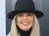 Diane Keaton habría muerto mientras era trasladada a un hospital